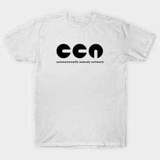 CCN BLACK LOGO T-Shirt